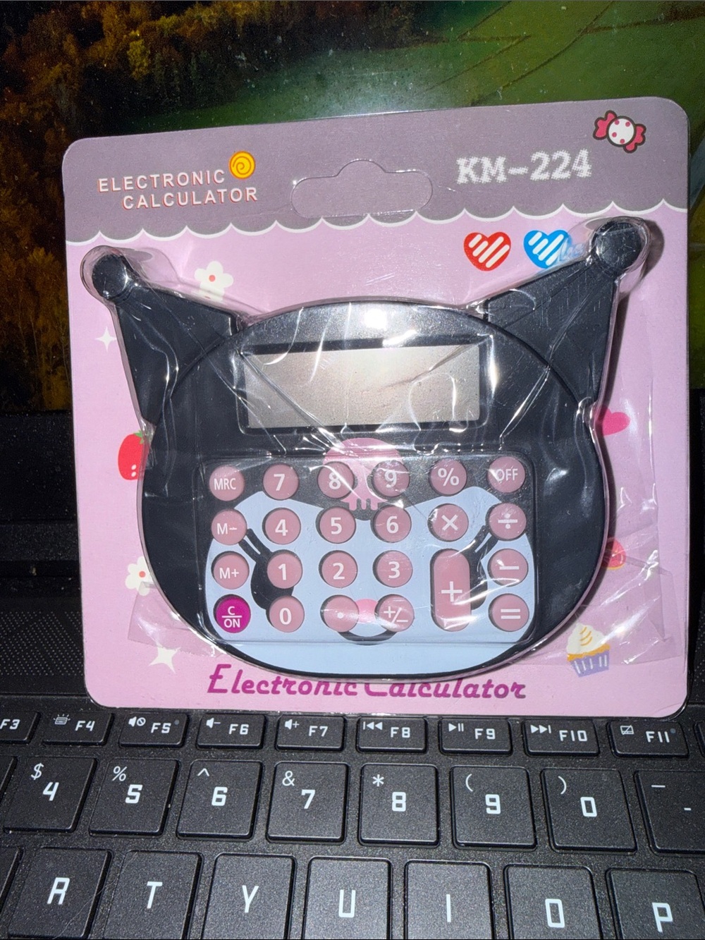 Kuromi Calculator